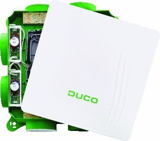 Duco DucoBox Focus woonhuisventilator 400m3/h 0000-4252